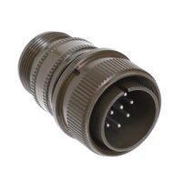 MS3106A18-19P by amphenol industrial operations