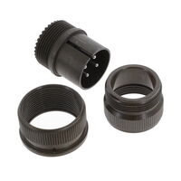 MS3106A20-4P by amphenol industrial operations