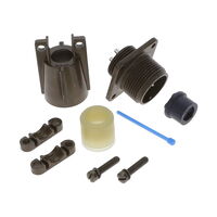 MS3100E14S-4P by amphenol industrial operations