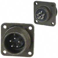 MS3102E14S-5P by amphenol industrial operations