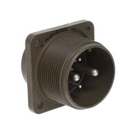MS3102E20-24P by amphenol industrial operations