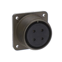 MS3102E22-10S by amphenol industrial operations
