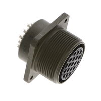 MS3102E22-14S by amphenol industrial operations