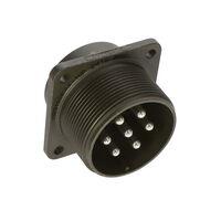 MS3102E24-10P by amphenol industrial operations