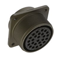MS3102E28-12S by amphenol industrial operations