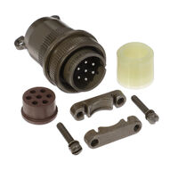 MS3106E16S-1P by amphenol industrial operations