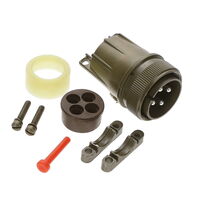 MS3106E22-22P by amphenol industrial operations