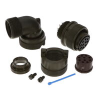 MS3108E18-1S by amphenol industrial operations