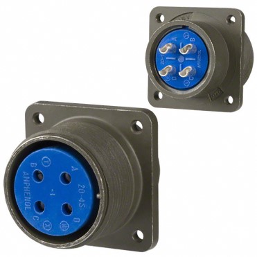 97-3102A-20-4S by amphenol industrial operations