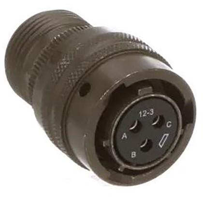 71-581229-26S by amphenol industrial operations