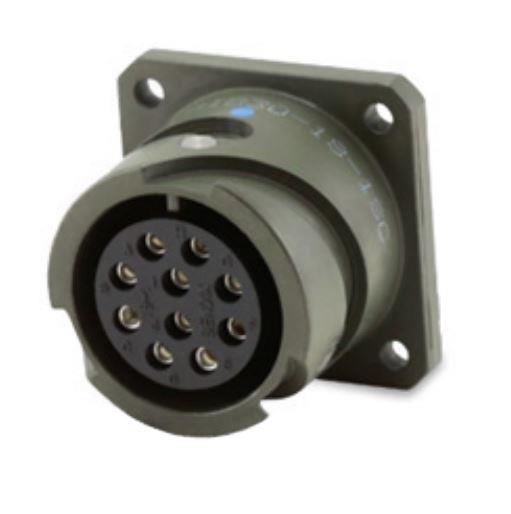 ACA3102E18-11SB(F80)(A232 by amphenol industrial operations