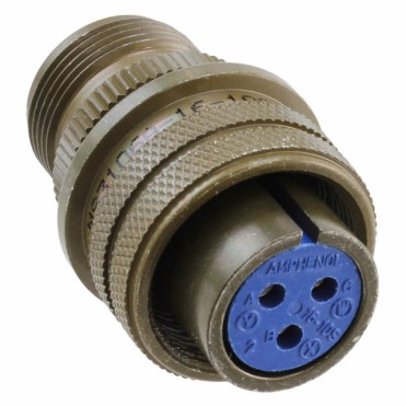 10-820069-10S by amphenol industrial operations