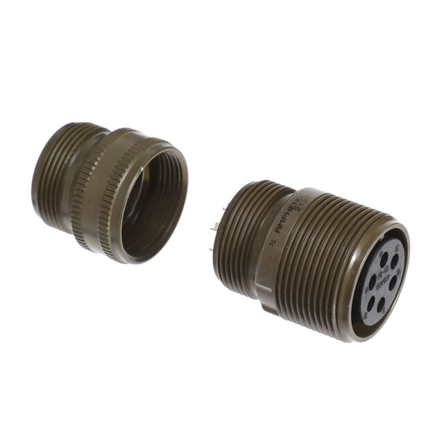 61-168118-12S by amphenol industrial operations