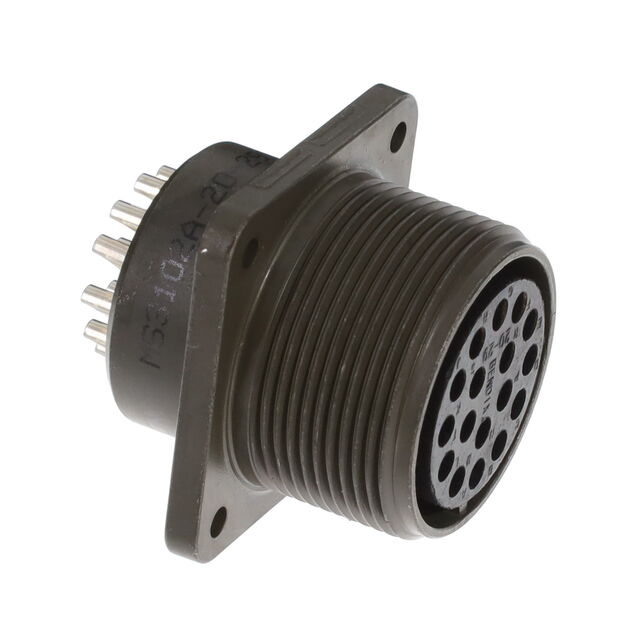 61-168220-29S by amphenol industrial operations