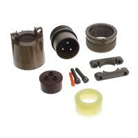 MS3106E20-3PZ by amphenol industrial operations