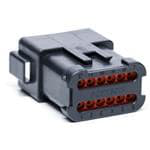 DT04-2P-RL05 by te connectivity / deutsch automotive