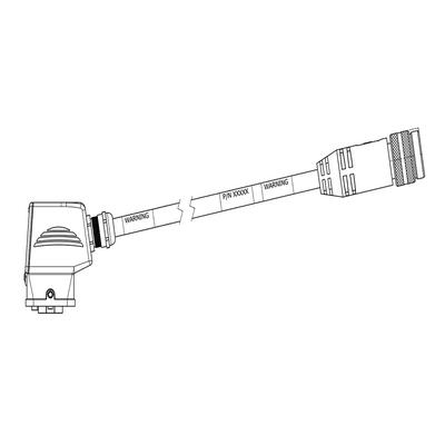 130249-0130-M020 by woodhead / molex