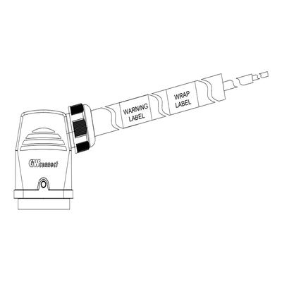 93599-0005-M030 by woodhead / molex