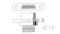 5-1532247-1 by te connectivity / amp brand