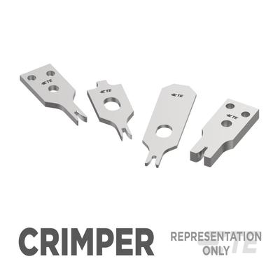 5-1707664-7 by te connectivity / amp brand