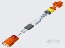 YHV280-2PM-P-4MM-A by te connectivity / deutsch