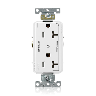 TDR20-S2W by leviton