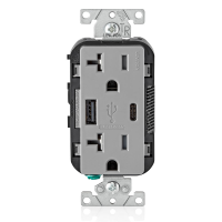 T5833-GY by leviton