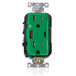 T5633-2GN by leviton