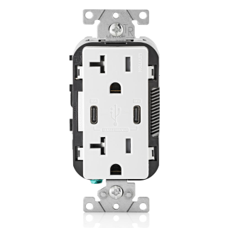 T5835-W by leviton