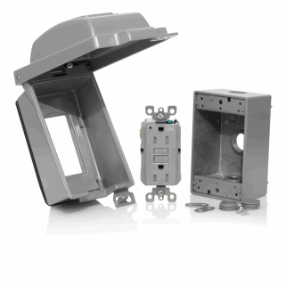 IUM1V-KBG by leviton