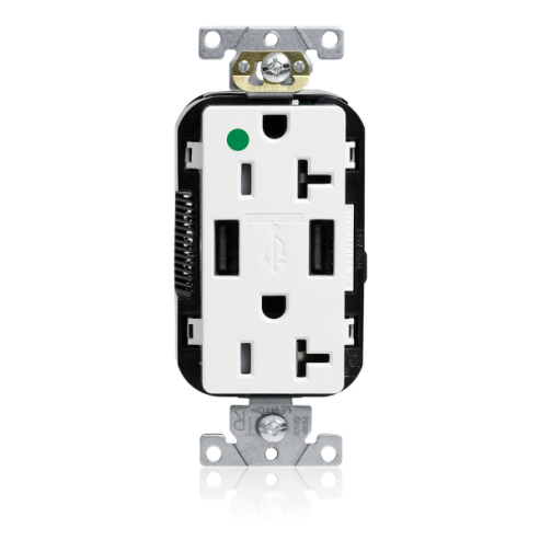 M58AA-HGW by leviton