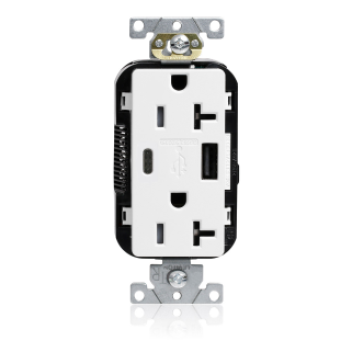 M58AC-W by leviton