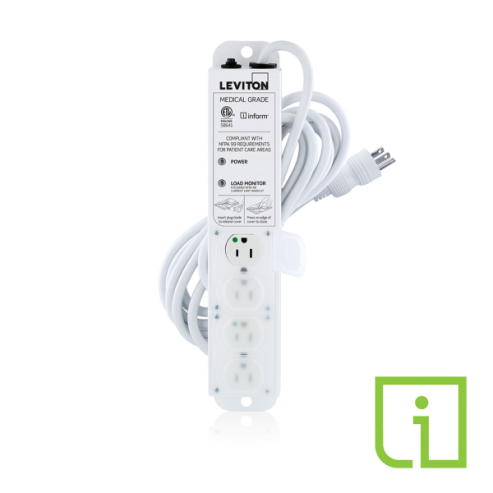 53C4M-1N5 by leviton