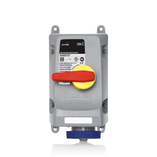 430MI9WLEVAC by leviton