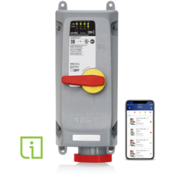 460MI7WLEVC by leviton