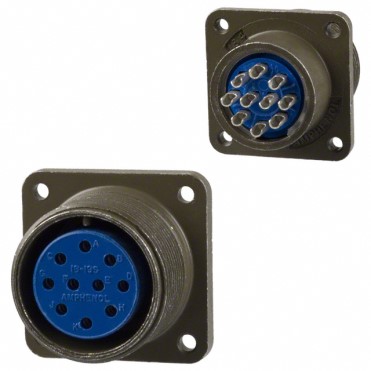 93-830350-19S by amphenol industrial operations