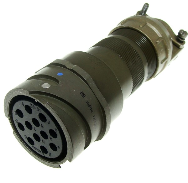 71-581430-32S by amphenol industrial operations