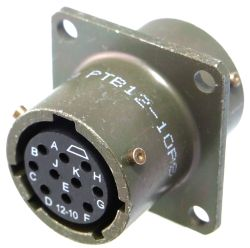 71-128112-98J by amphenol industrial operations