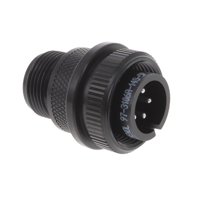 93-830393-02P by amphenol industrial operations