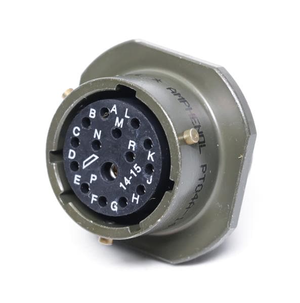 71-146410-06S by amphenol industrial operations