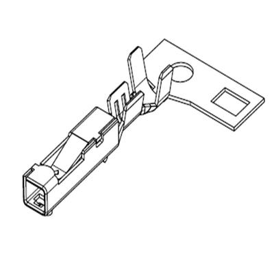50397-8101 by molex / waldom