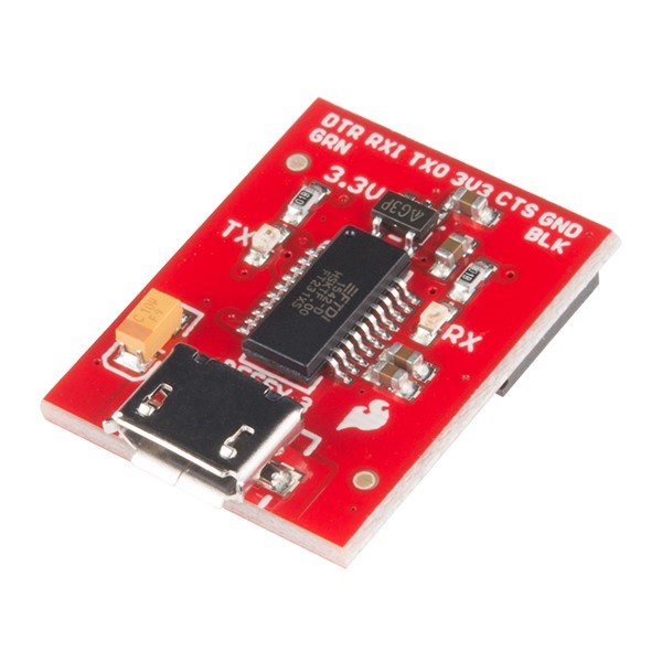 DEV-13746 by sparkfun electronics