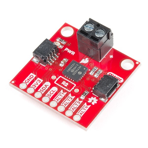 SEN-16295 by sparkfun electronics