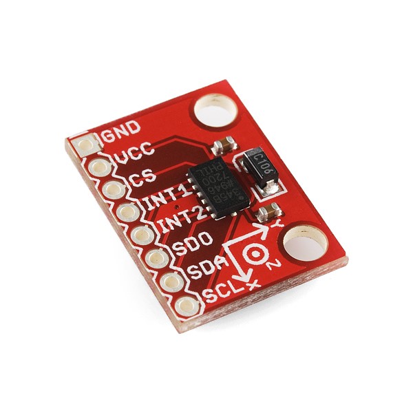 SEN-09836 by sparkfun electronics