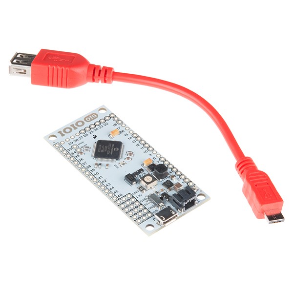 DEV-13613 by sparkfun electronics