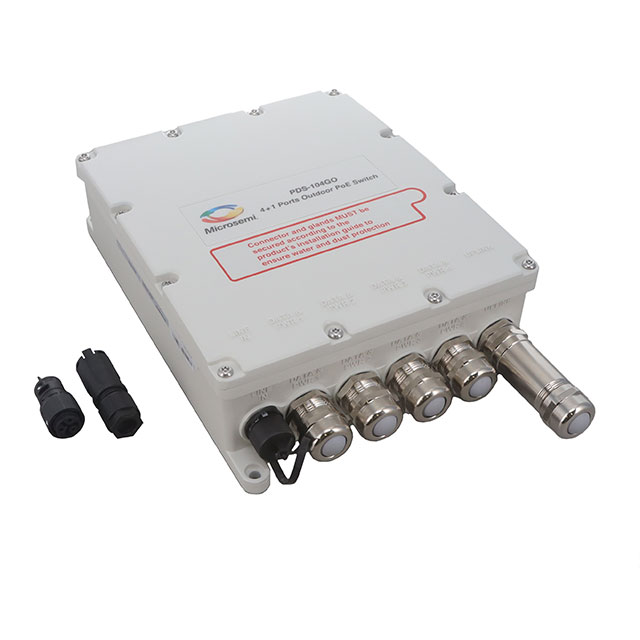 PDS-104GO/AC/M-CC by microchip technology