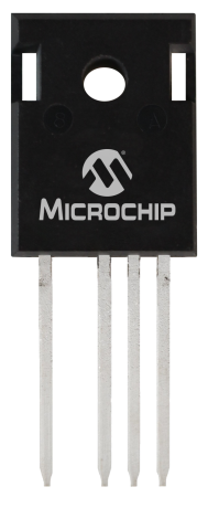 MSC080SMA330B4 by microchip technology