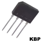 KBP201G-C by rectron