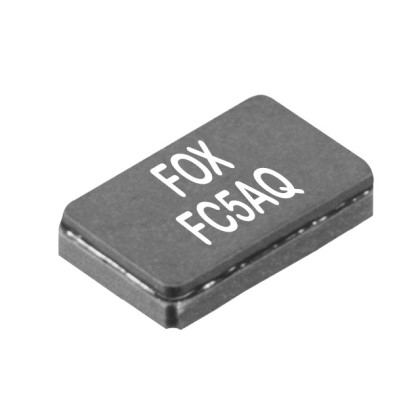 FC5AQBAAM8.0-T1 by fox electronics