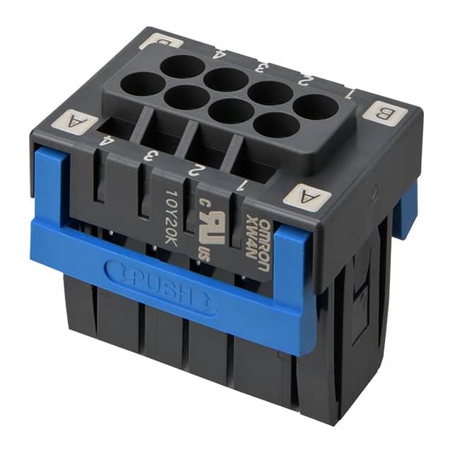 XW4N-08D2-S by omron electronics